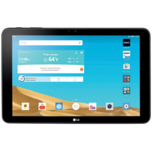 LG G Pad Xâ„¢ 10.1″