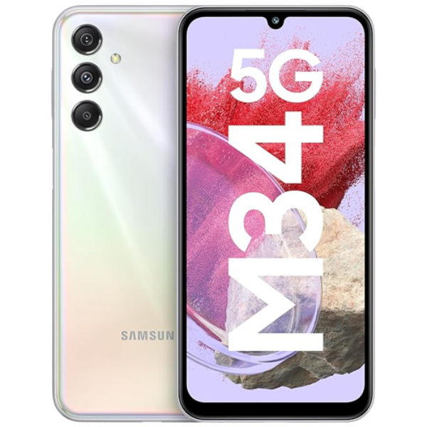 Samsung Galaxy M34 5G