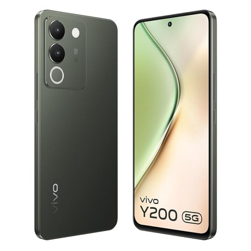 vivo Y200 5G mobile price specification india